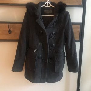Marc New York wool coat